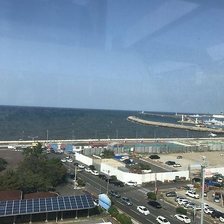 Hotel Seoul Tourist Czedżu Zewnętrze zdjęcie