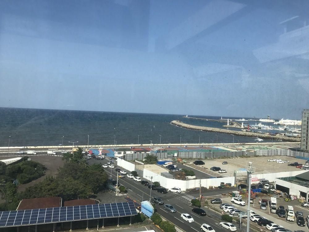 Hotel Seoul Tourist Czedżu Zewnętrze zdjęcie