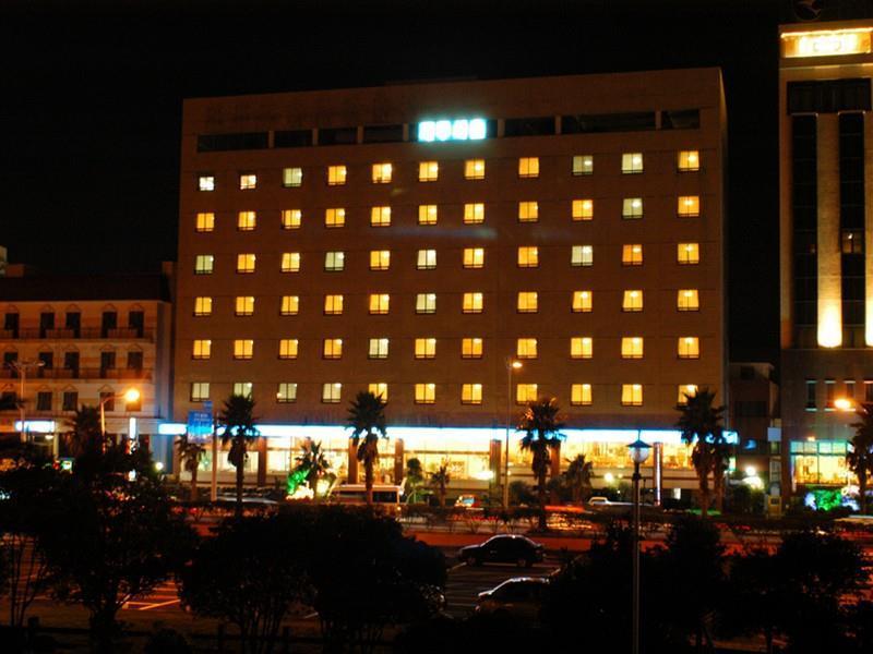 Hotel Seoul Tourist Czedżu Zewnętrze zdjęcie