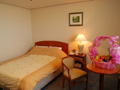 Hotel Seoul Tourist Czedżu Zewnętrze zdjęcie
