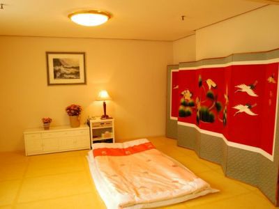 Hotel Seoul Tourist Czedżu Zewnętrze zdjęcie